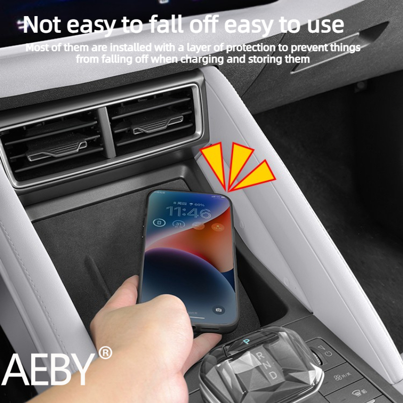 Console Dust Cover - AEBY для BYD Atto 2 Smart