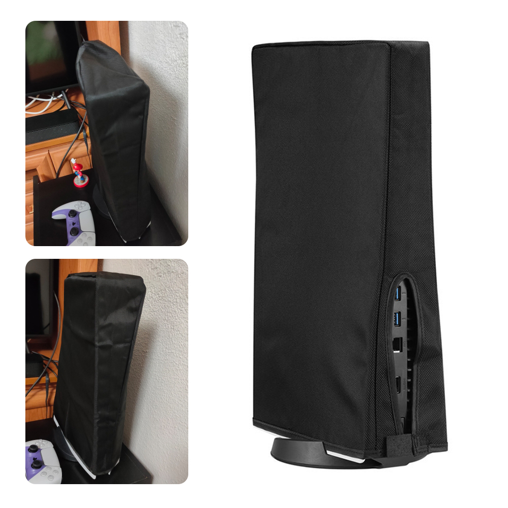 Пылезащитный чехол для PS5, за – обзор и цена Console Dust Cover