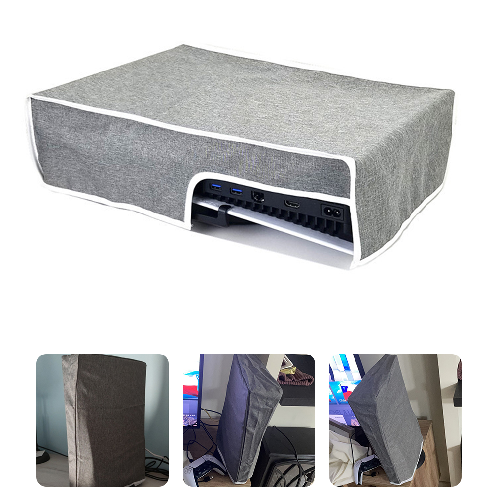 Пылезащитный чехол для PS5, за – обзор и цена Console Dust Cover