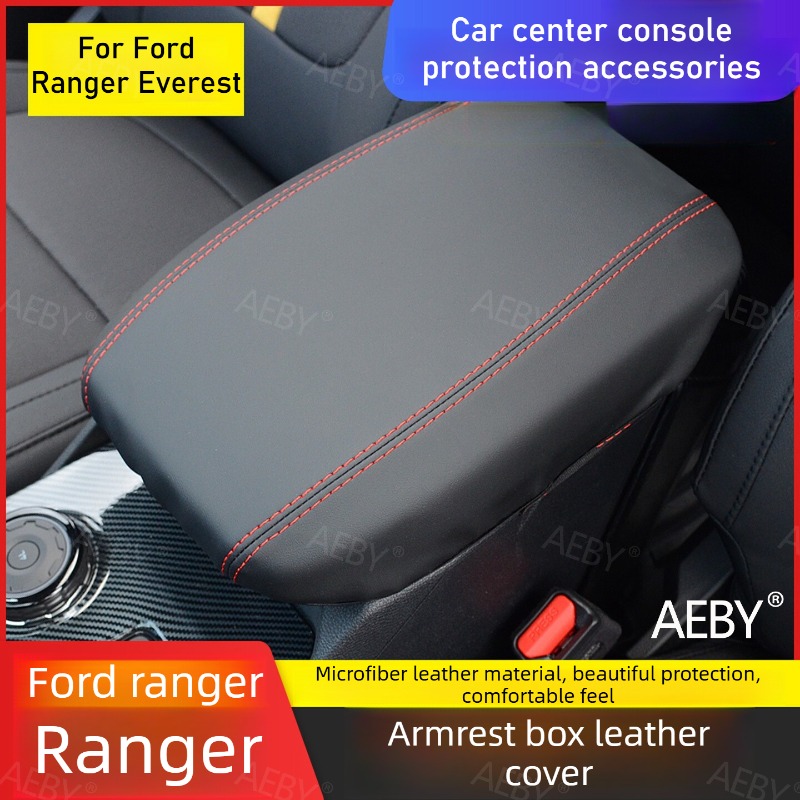 Для Ford Ranger Everest 2022-2 – обзор и цена Console Dust Cover