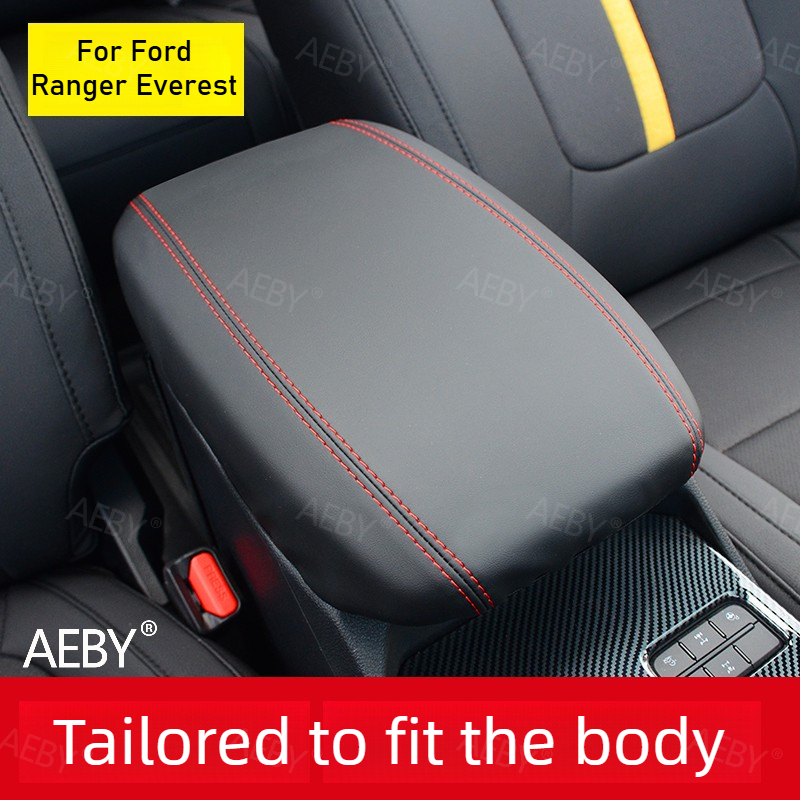 Для Ford Ranger Everest 2022-2 – обзор и цена Console Dust Cover