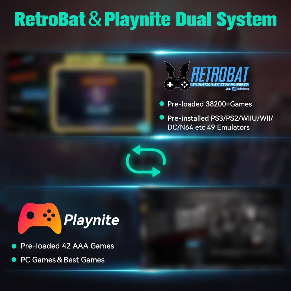 Игровой жесткий диск в стиле р – обзор и цена Retro Gaming Emulator Pc