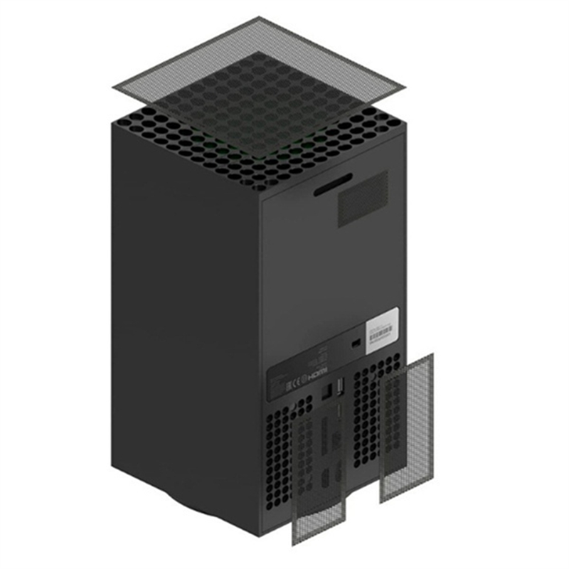 PHILE-охлаждающий вентилятор,  – обзор и цена Console Dust Cover