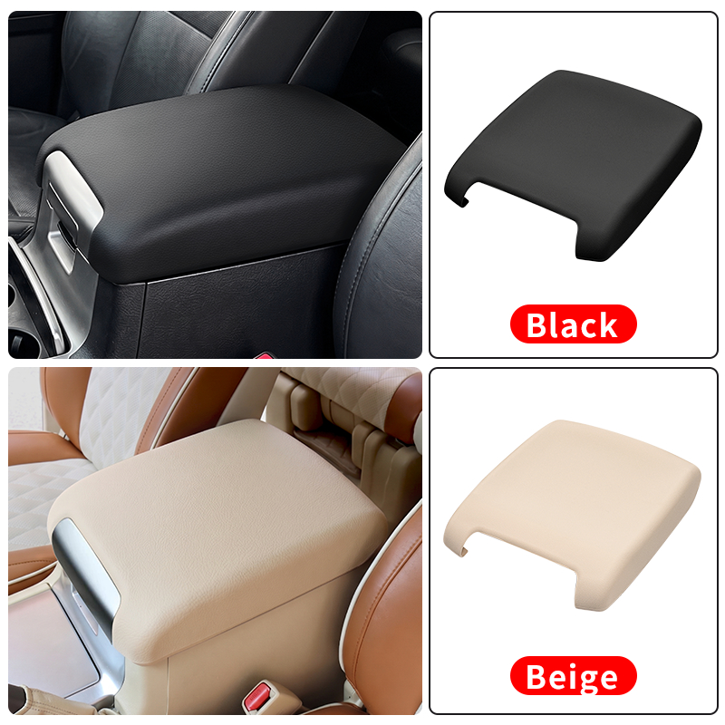 Для Toyota Land Cruiser LC200  – обзор и цена Console Dust Cover