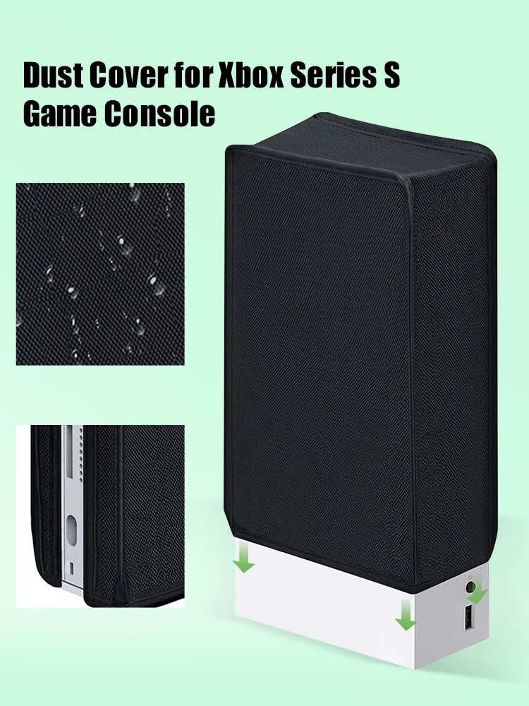 Съемный моющийся пылезащитный  – обзор и цена Console Dust Cover